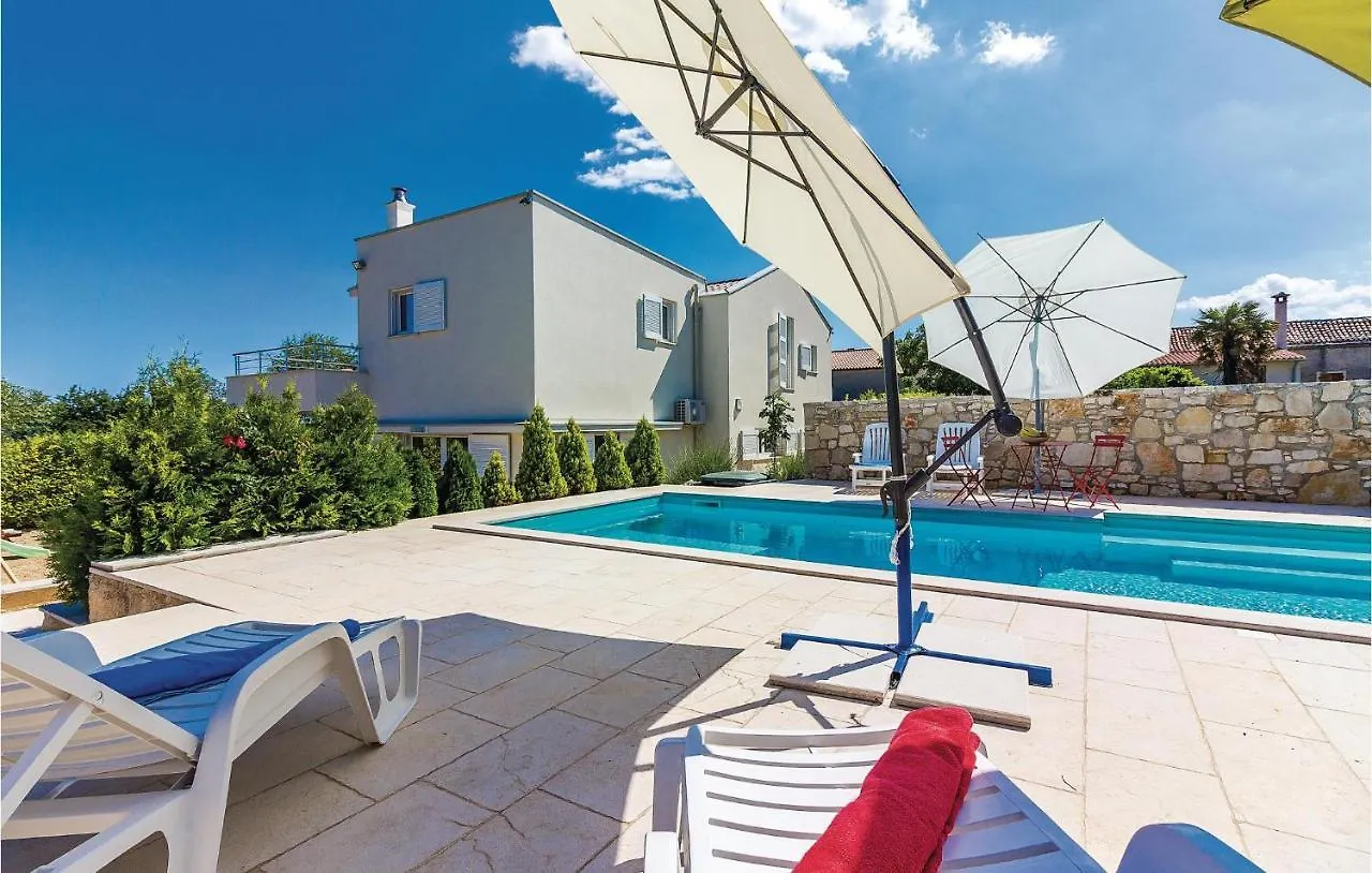 Awesome Home In Rakalj With House Sea View location