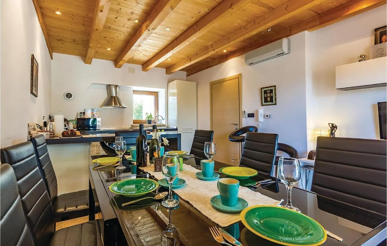 Awesome Home In Rakalj With House Sea View