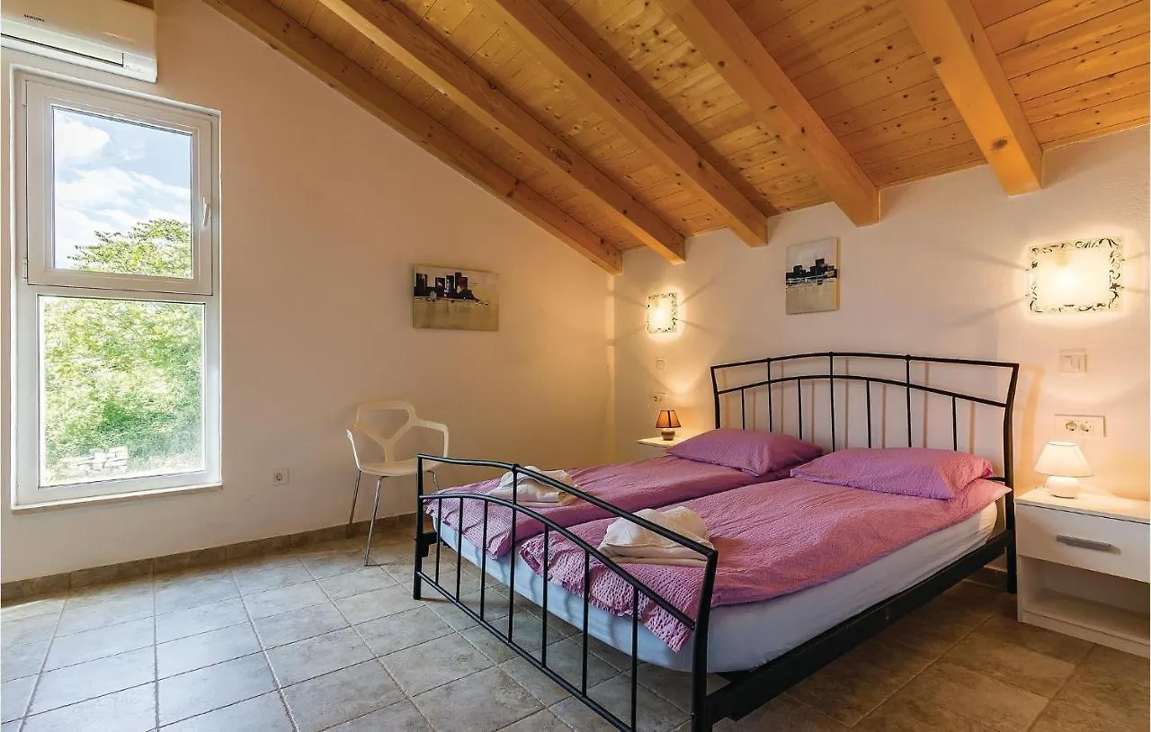 Дом отдыха Awesome Home In Rakalj With House Sea View